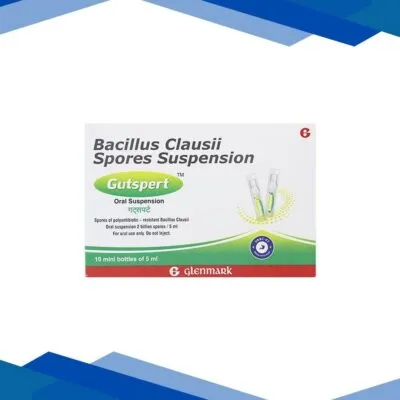 GUTSPERT Oral Suspension 10X5ml