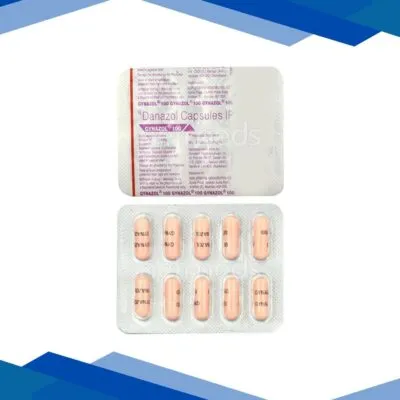 Gynazol 100mg Capsule 10’S