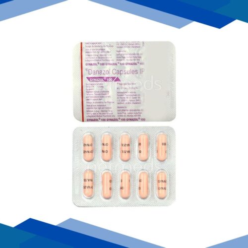 Gynazol 100mg Capsule 10’S