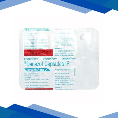 Gynazol 200mg Capsule 10’S