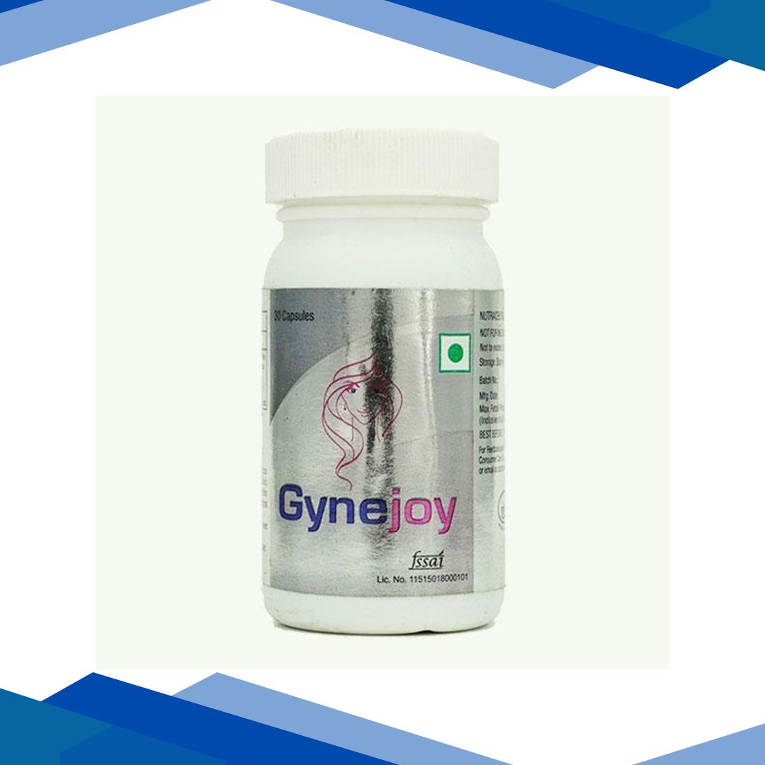 Gynejoy Capsule 30’S
