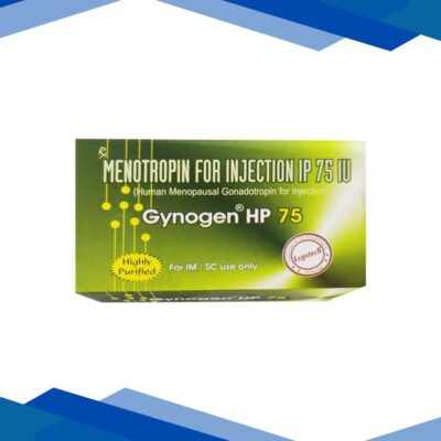 GYNOGEN HP 75iu Injection 1’s
