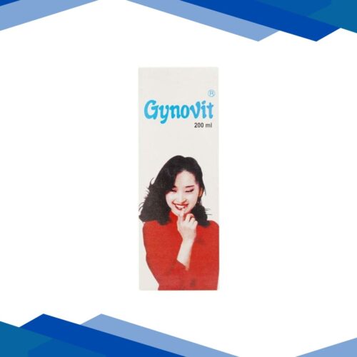 Gynovit Syrup 200ml