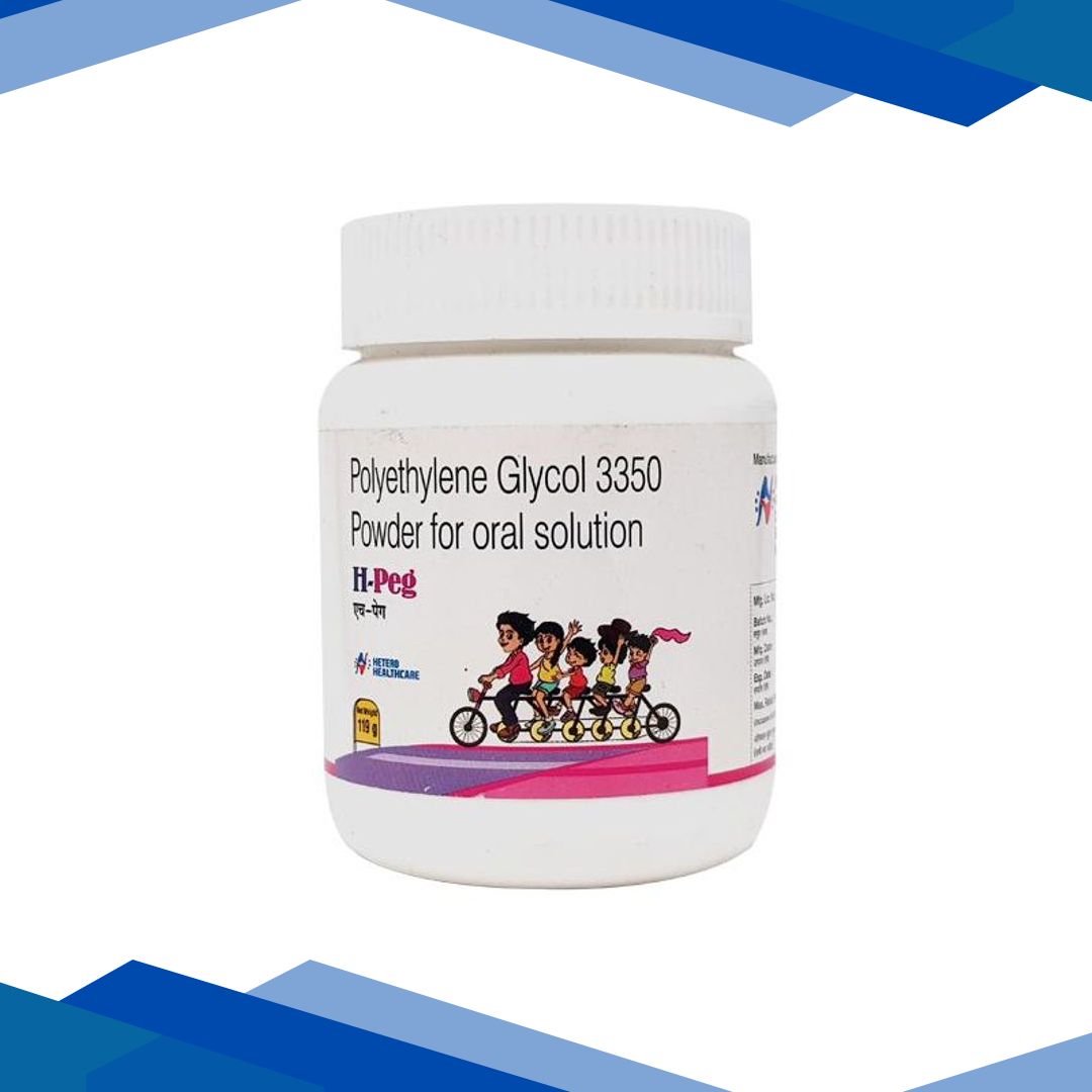 H Peg Powder 119Gm