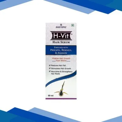 H VIT HAIR Serum 60ml