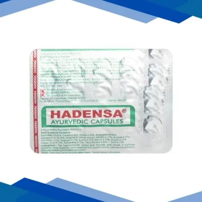 Hadensa Capsule 10’S