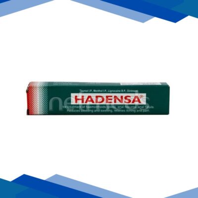 Hadensa Ointment 20gm