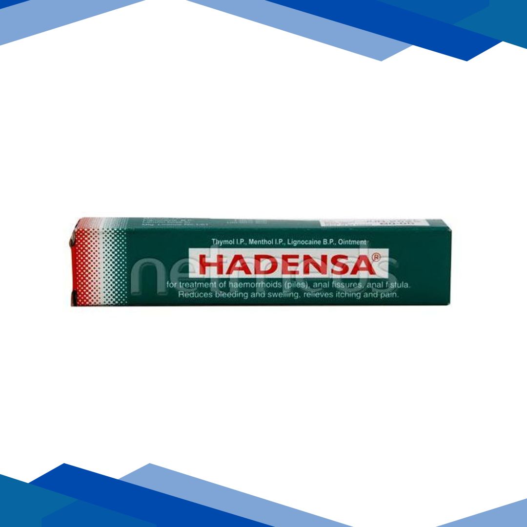Hadensa Ointment 20gm