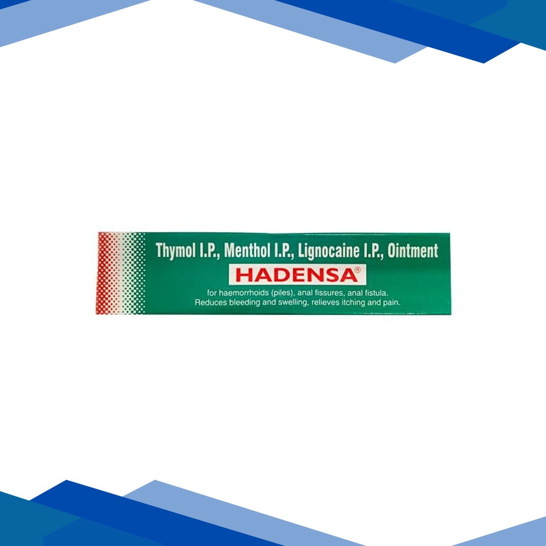 Hadensa Ointment 40gm