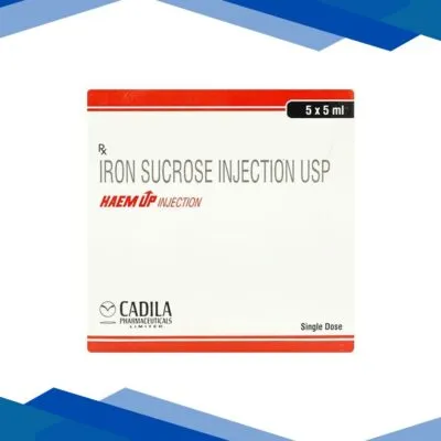 Haem UP Injection 5ml