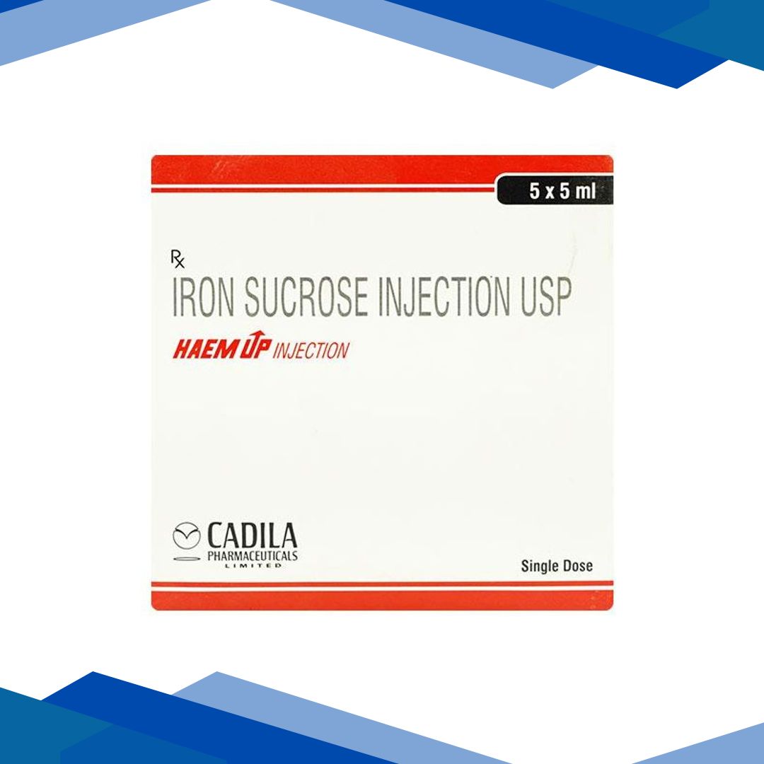 Haem UP Injection 5ml