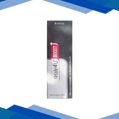 HAIR 4U BOOST Solution 60ml