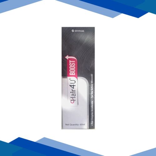 HAIR 4U BOOST Solution 60ml