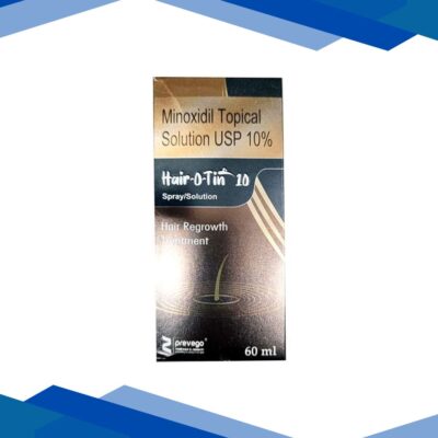 HAIR O TIN 10 Solution 60ml