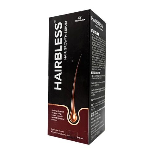 HAIRBLESS HAIR GROWTH Serum 60ml