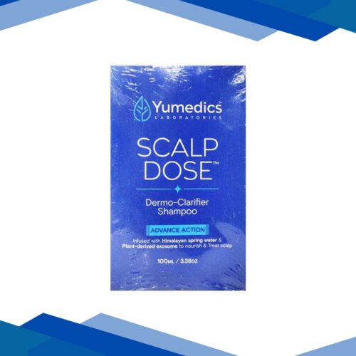 HAIRMEDICS SCALP DOSE DERMO CLARIFIER Shampoo 100ml