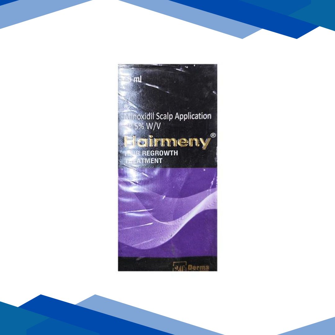 HAIRMENY HAIR REGROWTH TREATMENT Topical Solution 60ml