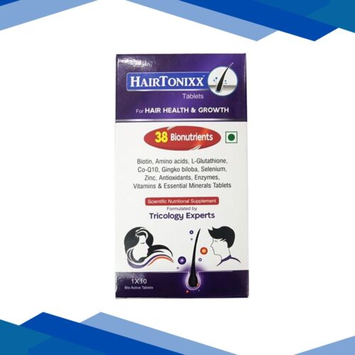 HAIRTONIXX Tablet 10’s