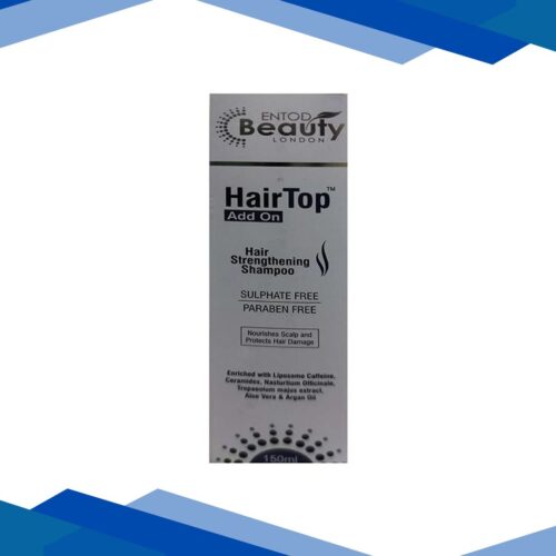 HAIRTOP ADD ON HAIR STRENGTHENING Shampoo 150ml
