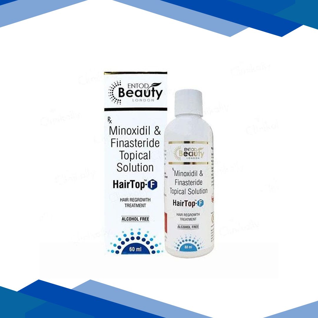 HAIRTOP F Topical Solution 60ml