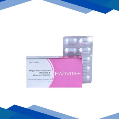 Hairvita + Tablet 10’S