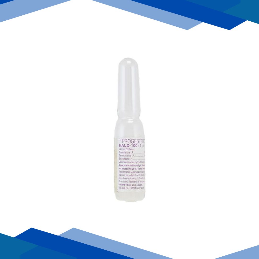 Hald 100mg Injection 1ml