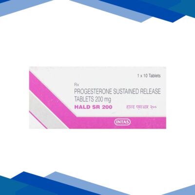 Hald SR 200mg Tablet 10’S