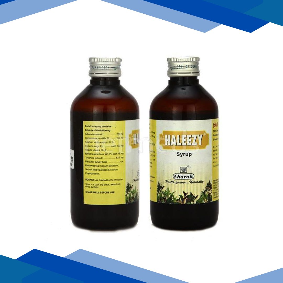 Haleezy Ayurvedic Syrup 200ml