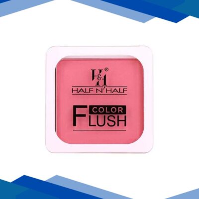 Half N Half Color Flush, Enriched with Vit E, Long Lasting, Suitable for All Skin – First Blush 8 gm