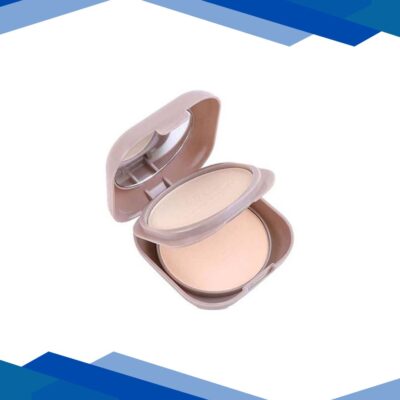 Half N Half Hyper Glow Matte Effect Pressed Compact Powderatte Flawless Finish- Ivory Glow 20 gm