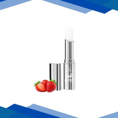 Half N Half Mood Magic PH Lip Essence Balm for Dry & Chappy Lips, Strawberry Kiss-01 3 g