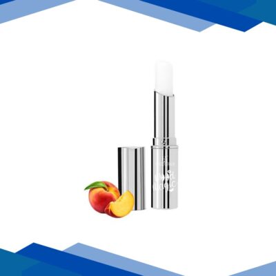 Half N Half Mood Magic PH Lip Essence Balm for Dry & Chappy Lips, Sweet Peach-02 3 g