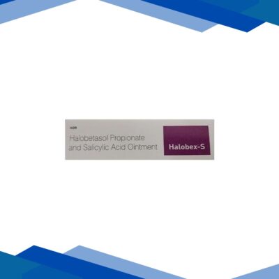 HALOBEX S Ointment 10gm