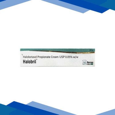 HALOBRIL Cream 20g