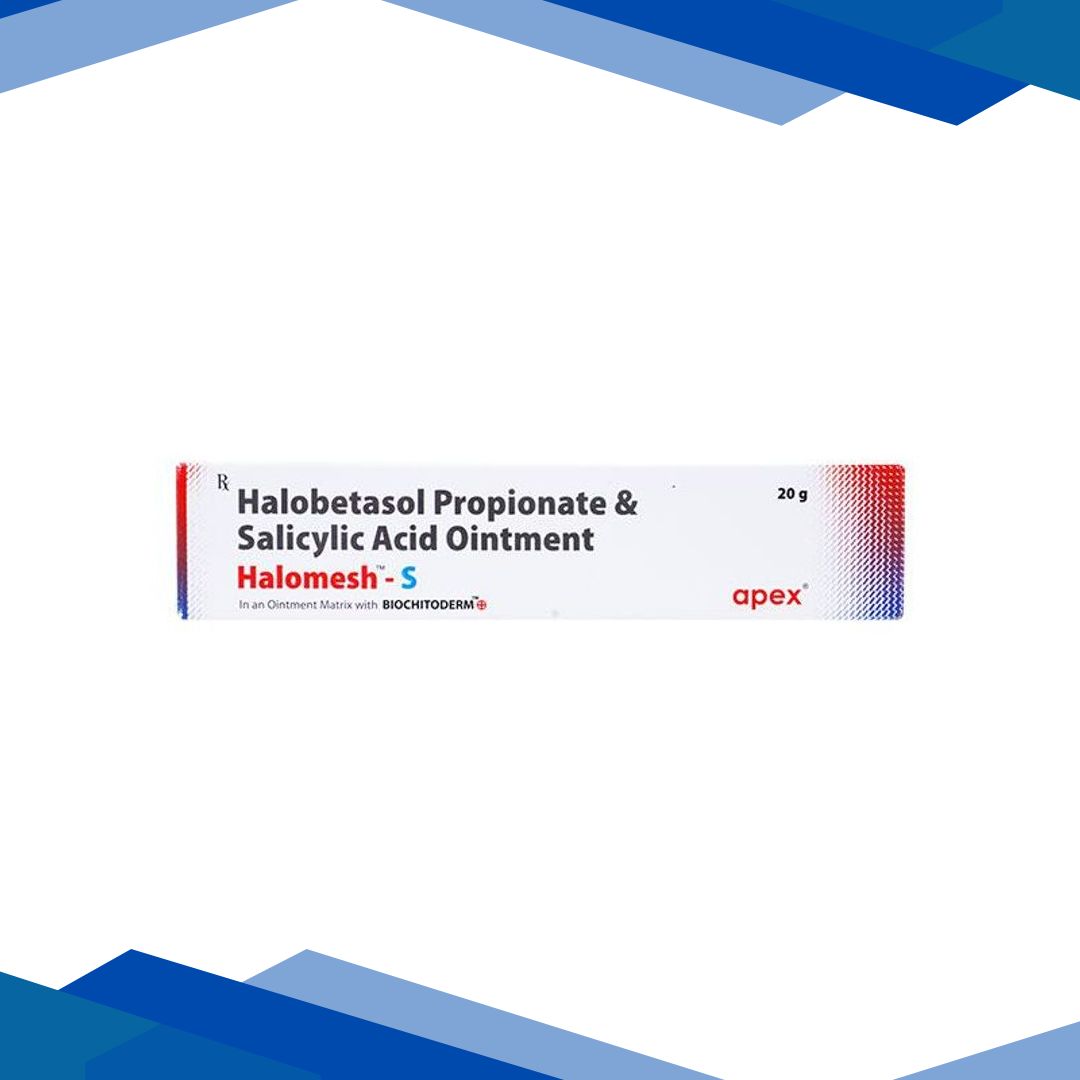 Halomesh S Ointment 20gm