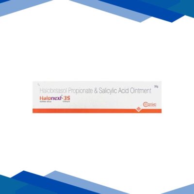 HALONEXT 3S Ointment 30g