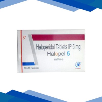 HALOPEL 5 Tablet 10’s