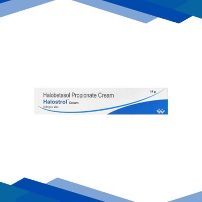 Halostrol Cream 15gm