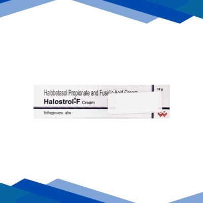 HALOSTROL F Cream 10gm