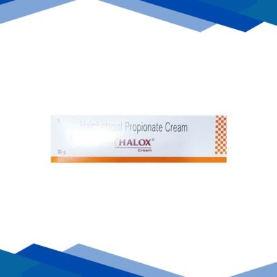 HALOX Cream 30gm