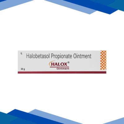 Halox Ointment 30gm