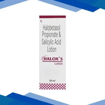 Halox S Lotion 30ml