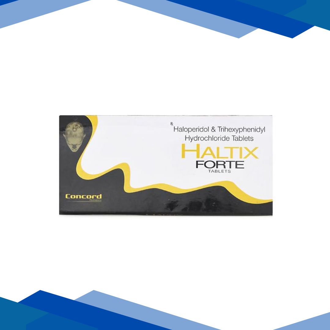 HALTIX FORTE Tablet 10’s