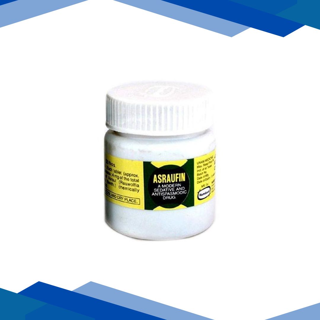 Hamdard Asraufin 50’s