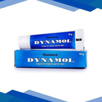 Hamdard Dynamol Cream 10 gm