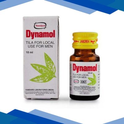 Hamdard Dynamol Oil Tila 10 ml