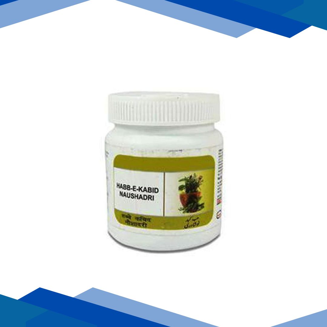 Hamdard Habbe Kabid Naushadri 400’s