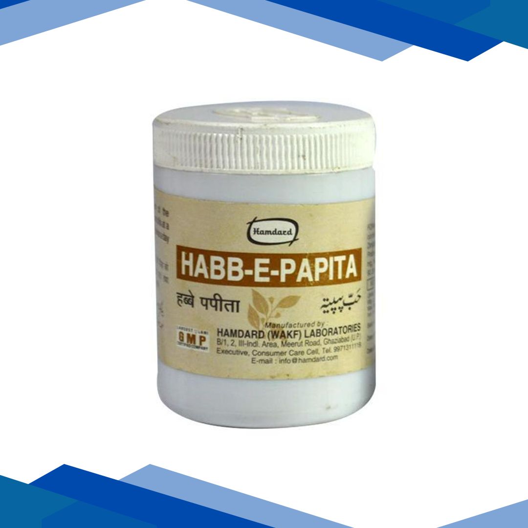 Hamdard Habbe Papita 60’s