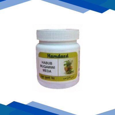 Hamdard Habub Muqawwi Meda 400’s