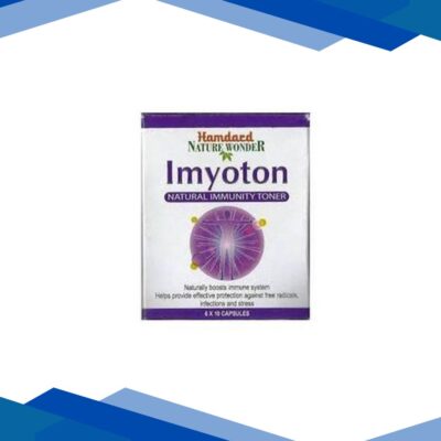 Hamdard Imyoton Capsule 60’s